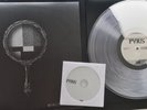 Pvris - White Noise Clear/White Split Vinyl