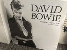 DAVID BOWIE - LOVING THE ALIEN (1983-1988) VINYL LP BOXSET - RARE -MINT & SEALED