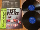 SEX PISTOLS -THE GREAT ROCK 'N' ROLL SWINDLE - TOP 1st JAPAN 2LP + OBI -COLUMBIA