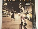 BON JOVI LP   (S/T) *Orig on Mercury Records Classic Rock/Hard