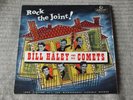 Bill Haley And His Comets – Rock The Joint  - U.K. Original  - Excellent- listen