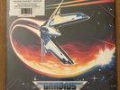 Gradius Rebirth Soundtrack OST - Clear 2LP 2xLP Vinyl Soundtrack - NEW & SEALED