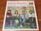 R&B/BLUES-JOHN MAYALL with ERIC CLAPTON-BLUESBREAKERS-UK DECCA STEREO 1W/1W