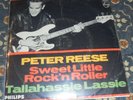 Peter Reese :  Sweet little Rock'n Roller,Philips,7