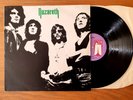 NAZARETH - Nazareth LP  1972 PEGASUS LABEL PEG 10 - SUPERB EX+ AUDIO