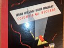 Columbia 4x78 RPM Teddy Wilson & Billie Holiday - Hot Jazz Classics C-61 E++
