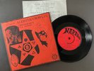 Aleister Crowley – Pentagram & La Gitana - 1976 - 45 inch vinyl single