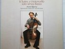 RCA Red Seal 3 LP box RL 30369: Bach - The 6 Cello Suites / Anner Bijlsma