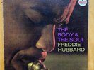 Freddie Hubbard The Body & The Soul LP Vinyl Record Impulse  Jazz A-38 Stereo