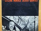 Horace Silver Quintet Finger Poppin’ LP Vinyl Record Mono Blue Note 4008 Liberty