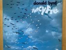 Donald Byrd Fancy Free OG 1969 LP Vinyl Record Blue Note Jazz