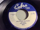 OTIS RUSH-COBRA 5010-GROANING THE BLUES/IF YOU WERE MINE-CHICAGO BLUES 45 1956