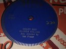 RARE 7” GLENDA COLLINS 60s ( JOE MEEK GIRL  ) *CRAZY GUY EX VINYL DECCA DEMO 45