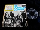 SIR DOUGLAS QUINTET/SHE'S ABOUT A MOVER/RARE LONDON RE 10171/FRENCH PRESS  EP 7