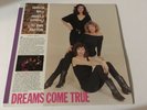 1990 MARCIA BALL, ANGELA STREHLI, LOU ANN BARTON  Dreams Come True LP