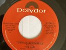 The Jam Town Called Malice / Same USA Promo 7