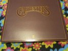 Rare Signed Karen Carpenter 69- 73 LP. Gatefold LP. The singles.