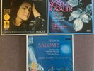 3x LP Box SIGNIERT Strauss Salome Elektra Rosenkavalier Solti Wiener Philharmon.