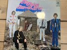 The Flying Burrito Bros - Gilded Palace Of Sin 1973 LP Vinyl NM-/Sleeve VG+