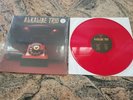 ALKALINE TRIO IS THIS THING CURSED LP RECORD BLOOD RED VINYL BRAND NEW