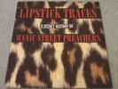 Manic Street Preachers, Lipstick Traces 3x Vinyl LP - rare limited edition