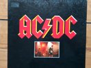 AC/DC 3 Record Set, High Voltage, Powerage, Dirty deeds done dirt cheap
