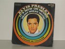 Vinyl Single Elvis Presley:  It's Now Or Never / Heartbreak Hotel