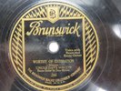 Uncle Dave Macon - BRUNSWICK 266 - Worthy of Estimation & The Gal that Got Stuck