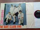 CANADA  Ex to NM- THE DAVE CLARK FIVE DC5 Session With 1964 CAPITOL MONO LP