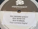 Jets To Brazil Four Cornered Night TEST PRESS/Jawbreaker/TITR/Jadetree