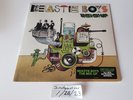 SEALED FUNK INSTRUMENTAL GATEFOLD LP Beastie Boys The Mix-Up CAPITOL BROOKLYN M