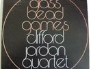 Clifford Jordan Quartet - Glass Bead Games (1974 US original; Strata East) 2 LP
