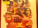 The Beach Boys Sail On Sailor LP (2022) NEW [2LP+7in EP] Shrink Wrap Tear