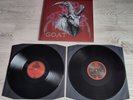 Nunslaughter - Goat 2LP Hells Headbangers Rerelease Tondra Crucified Mortals