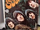 THE BEATLES –ITALY - RUBBER SOUL 1966 – L.P. STEREO S.PMCQ 31509 PARLOPHON