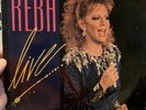 REBA McEntire ‎LIVE Vinyl 2 LP Shrink Double Album 1989 Rare Country Record