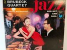 LP  Dave Brubeck feat. Paul Desmond - Jazz Red Hot and Cool CL 699  1955