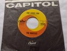 CANADA  THE BEATLES She Loves You 1964 CAPITOL 72125 45 I'll Get You