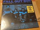 FALL OUT BOY - TAKE THIS TO YOUR GRAVE, LIMITED EDITION SILVER VINYL