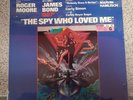 The Spy Who Loved Me Soundtrack LP SEALED UA-LA774-H James Bond 007 Carly Simon