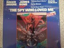 The Spy Who Loved Me Soundtrack LP SEALED UA-LA774-H James Bond 007 Carly Simon