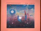 EX/VG+ Ray Lynch: Deep Breakfast LP 1986 Music West - MWLP 102 Ambient, New Age