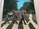 Beatles ABBEY ROAD 1st UK Press MISALIGNED APPLE No HER MAJESTY Label GREAT COPY