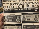 1985 - CHOICE M.C.'S - BEAT OF THE STREET / GORDY'S GROOVE REMIX - TOMMY BOY OG