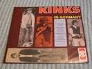 Kinks - Kinks In Germany - Rare German Original  - VG plus - Listen