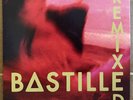 Bastille Remixed Extended Dance Mixes Rare Vinyl LP Bad Blood, Pompeii EX+ 2013