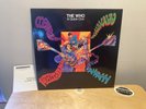 THE WHO  -  A  QUICK  ONE    CLASSIC RECORDS  VINYL  LP 200g (MONO)