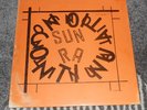 SUN RA Continuation ORIG SATURN Red Labels Free Jazz VERY RARE Private Press LP