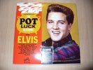 Elvis presley - Pot Luck FTD 2 LP - Mint.