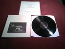 JOY DIVISION CLOSER VINYL UK 1ST PRESS A1 OLD BLUE? B-1 TEXTURED COVER N/M AUDIO